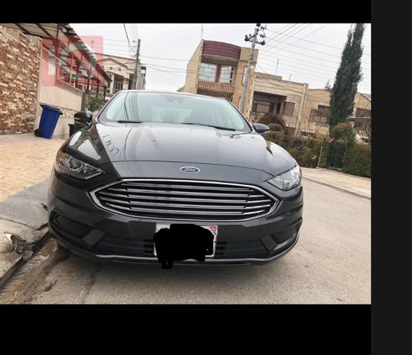 فورد فيوجن 2018 للبيع في العراق - السليمانية